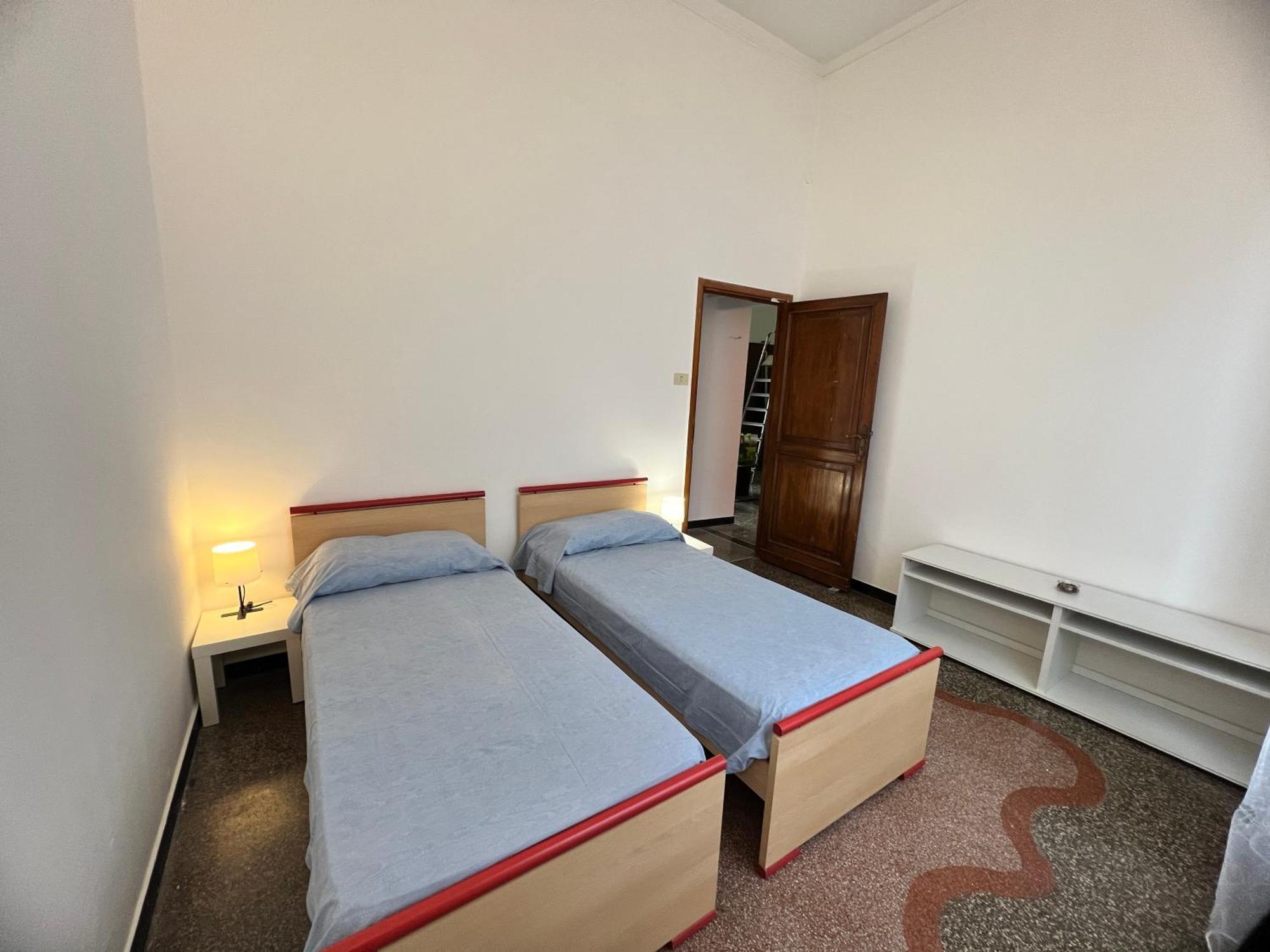 Appartamento Grandis Генуа Екстериор снимка