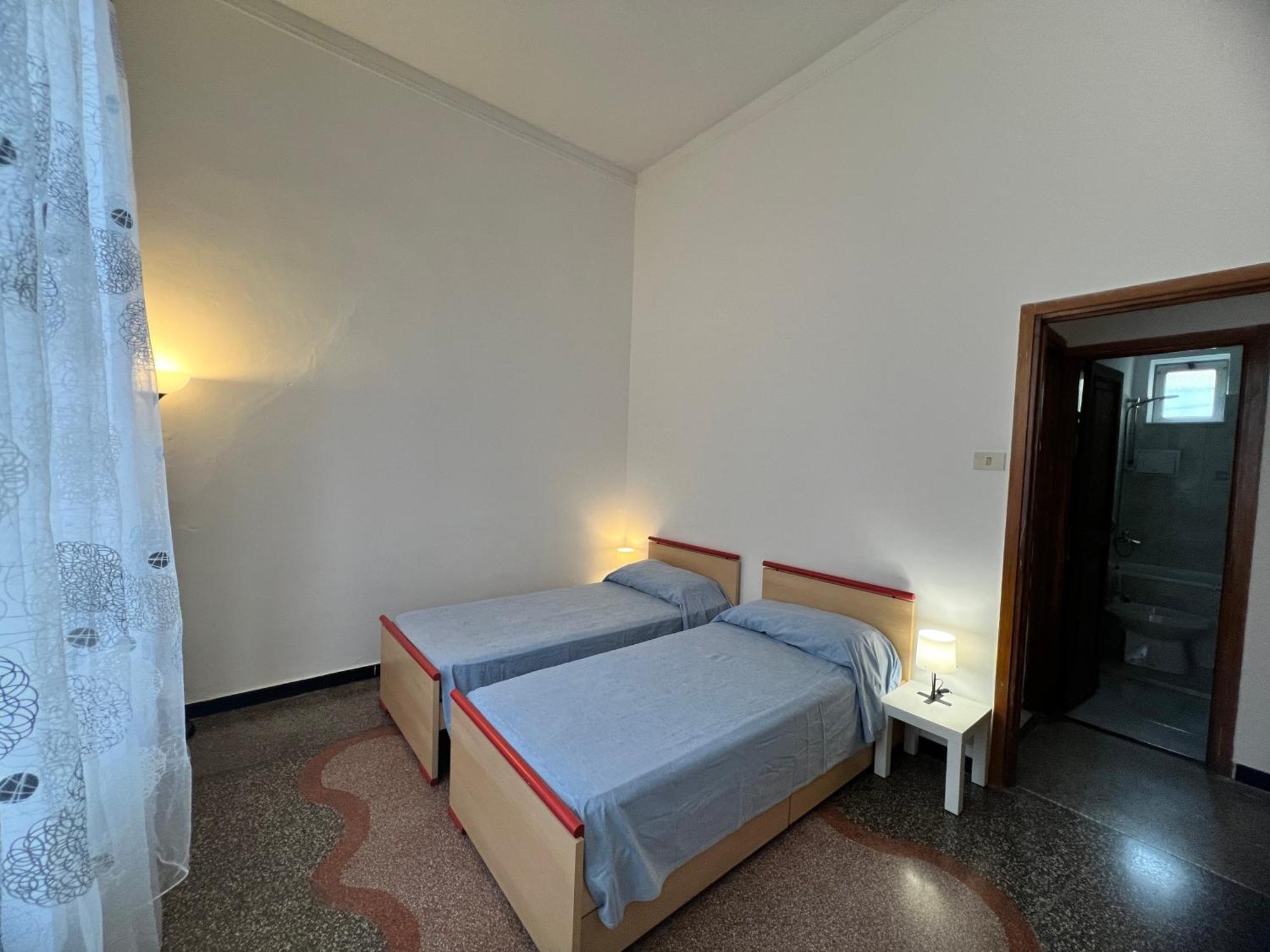 Appartamento Grandis Генуа Екстериор снимка