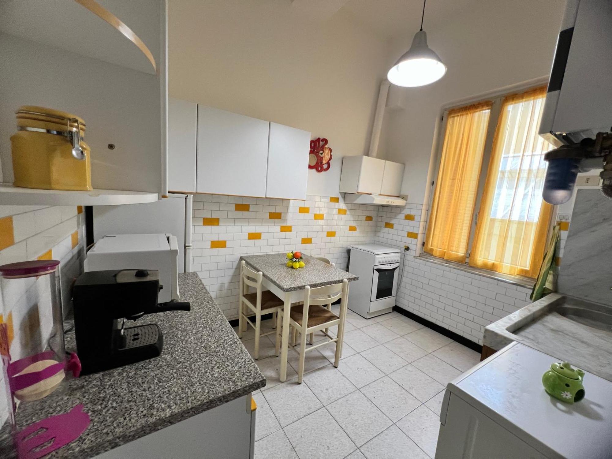 Appartamento Grandis Генуа Екстериор снимка